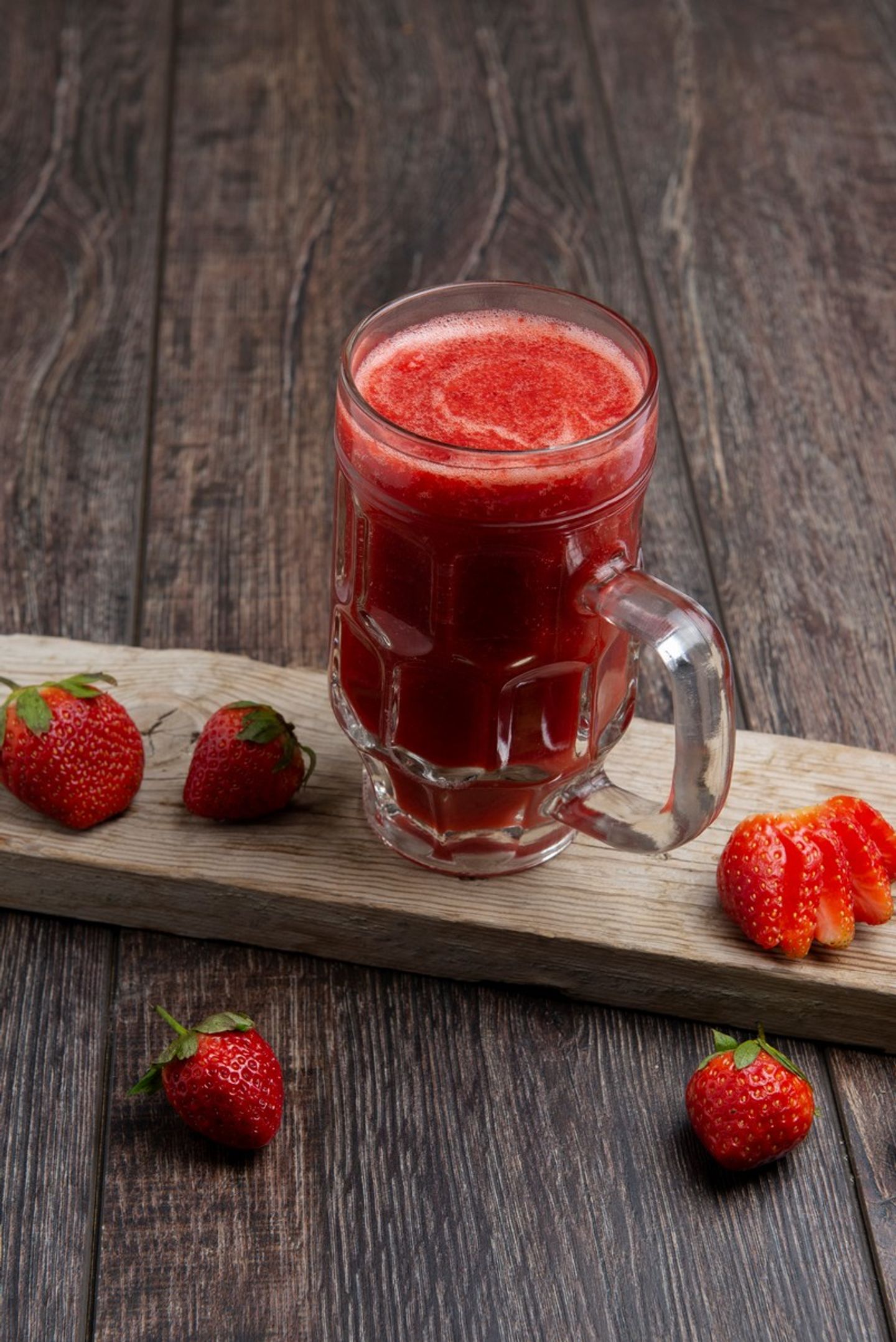 Strawberry Juice
