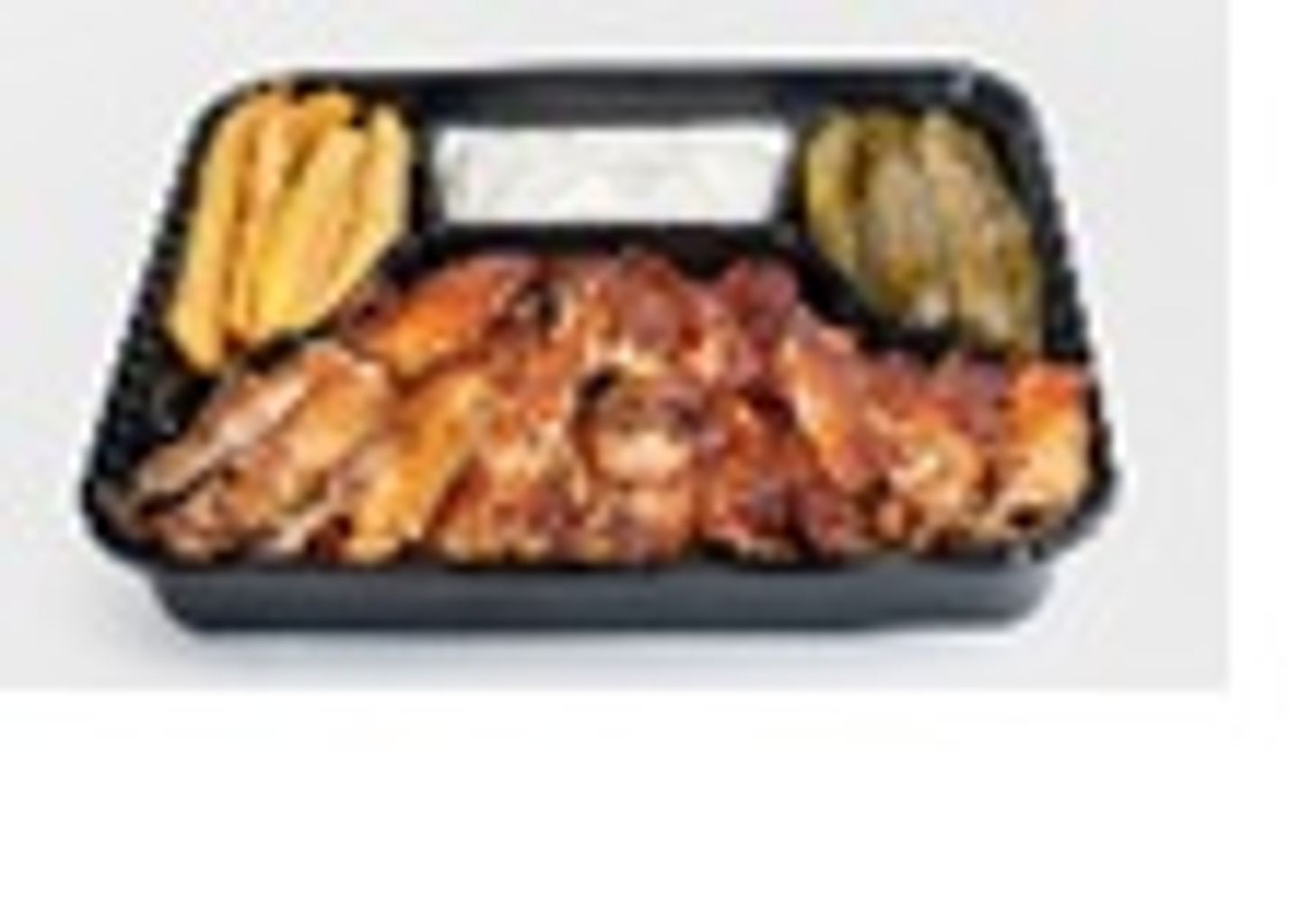 Chicken Shawarma Plate (L)