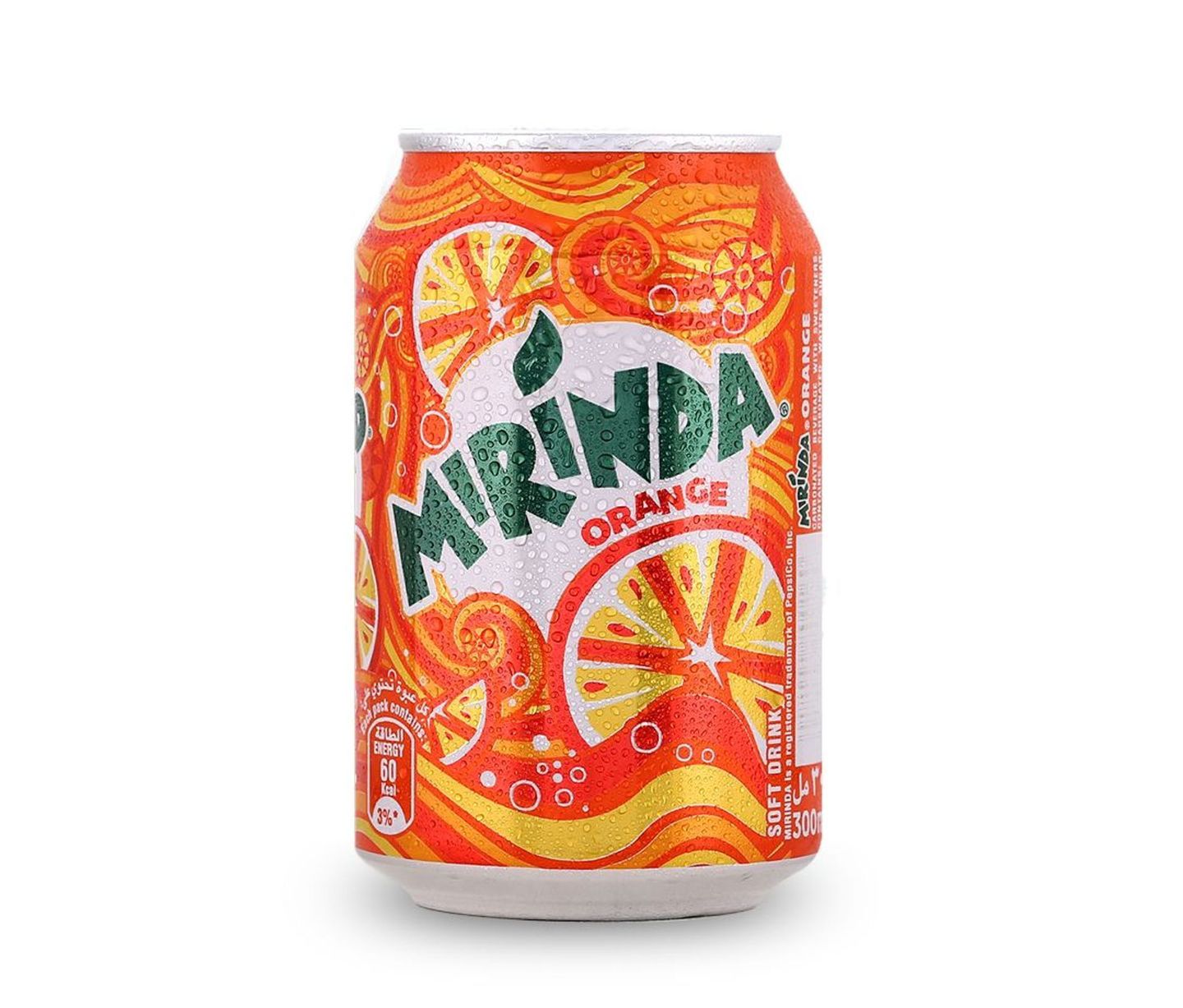 Mirinda Orange
