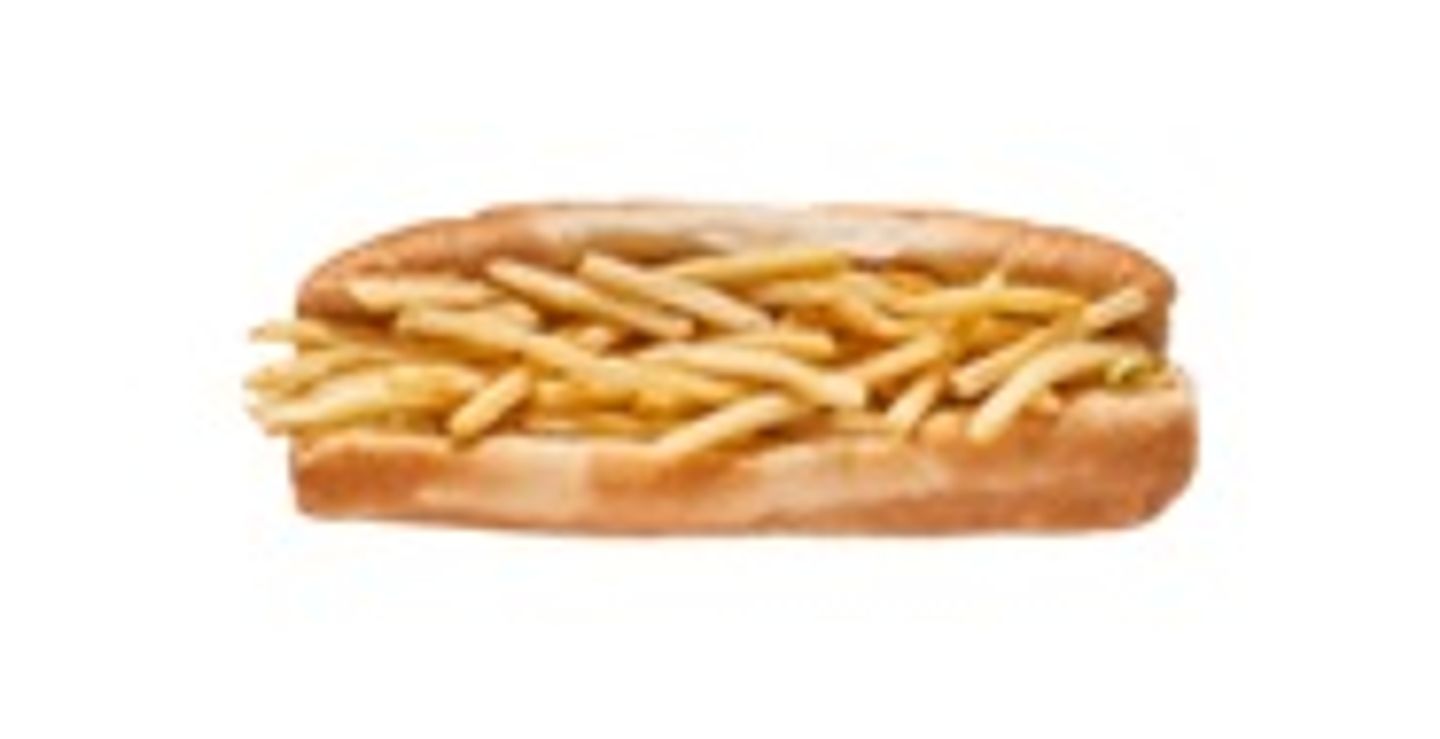 Potato Sandwich