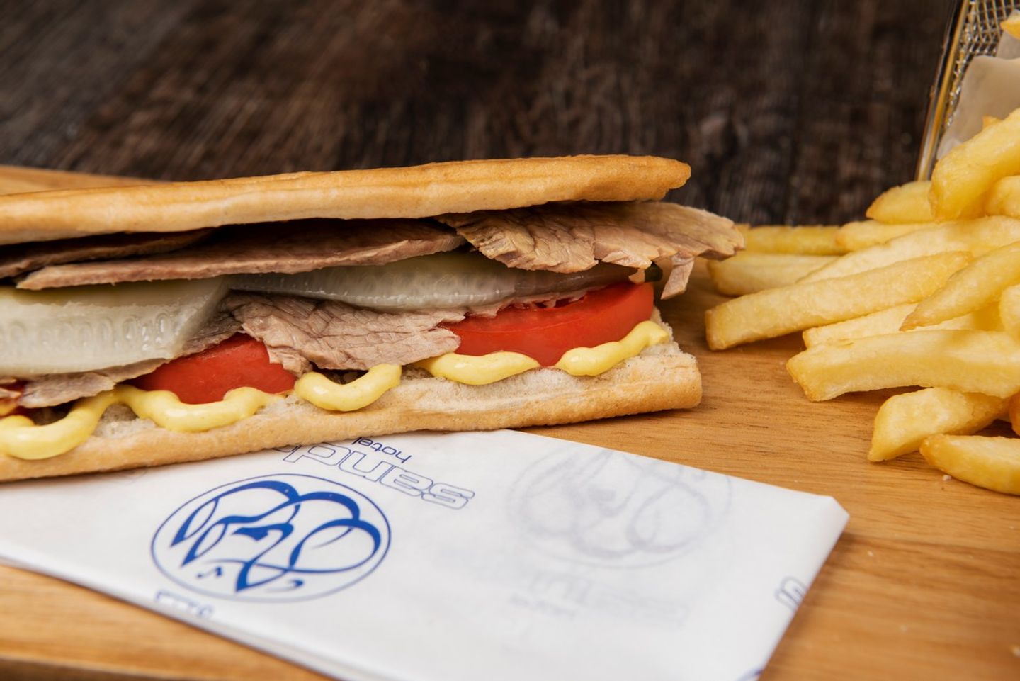 Rosto Sandwich