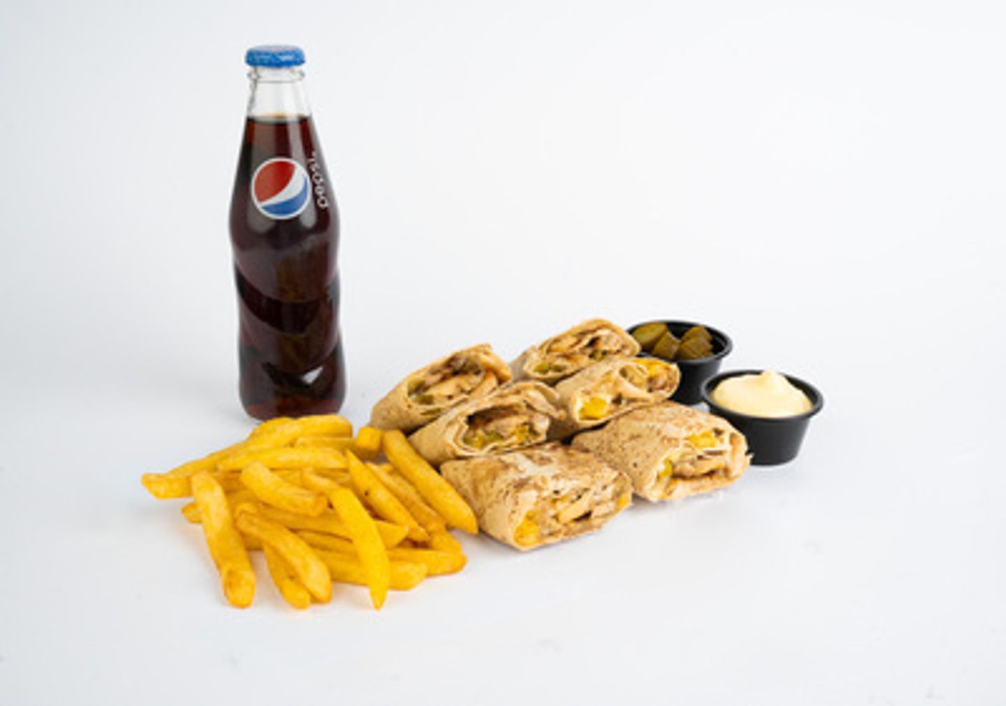 وجبة عربي دجاج