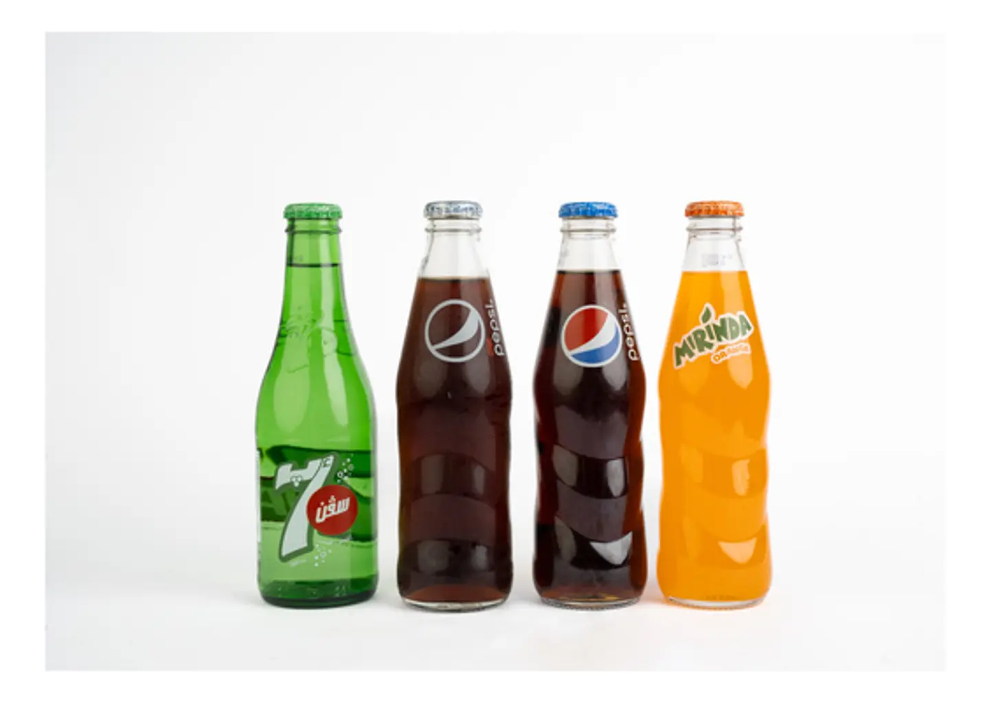 Soft Drinks  - Pepsi