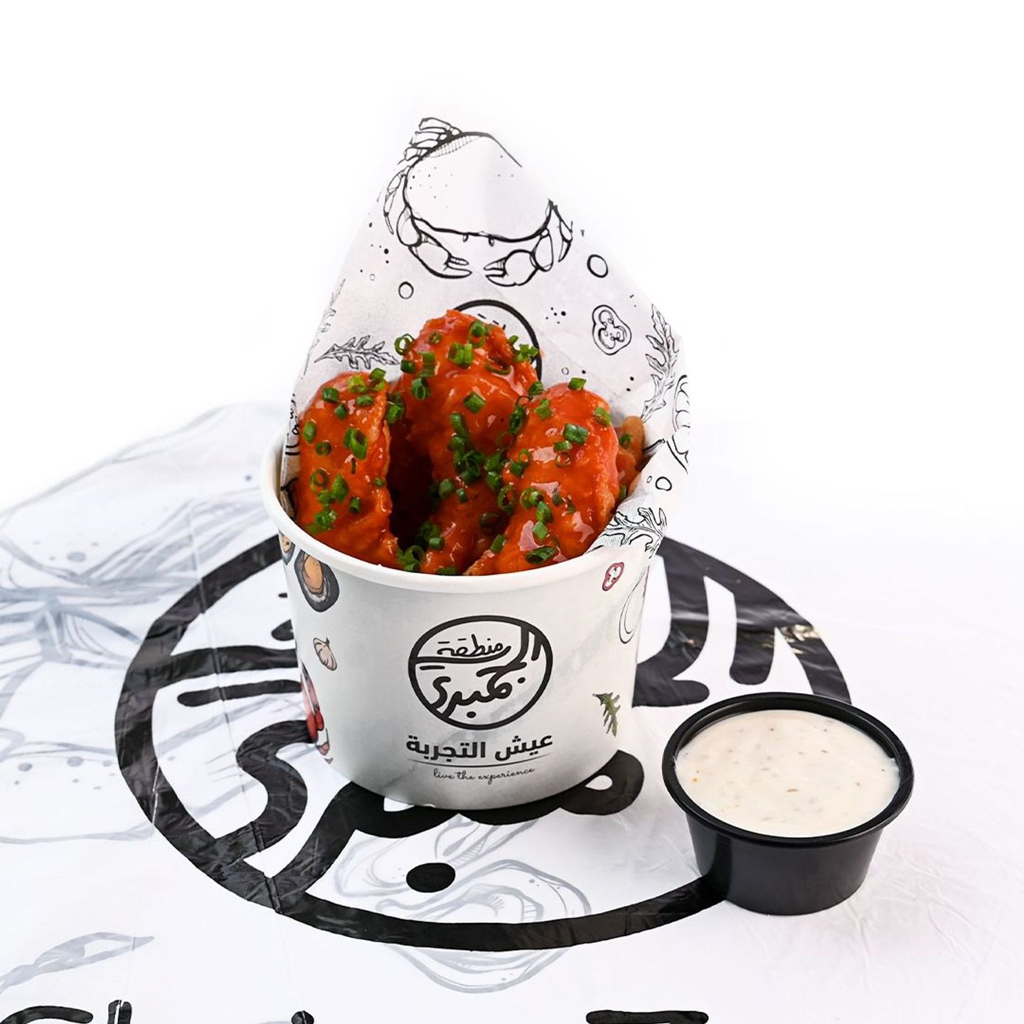 Buffalo Shrimp
