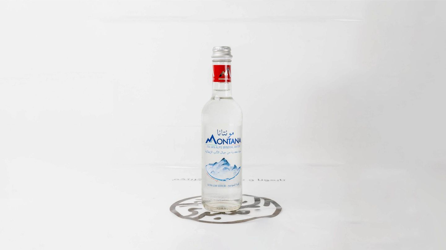 Sparkling Mineral Water
