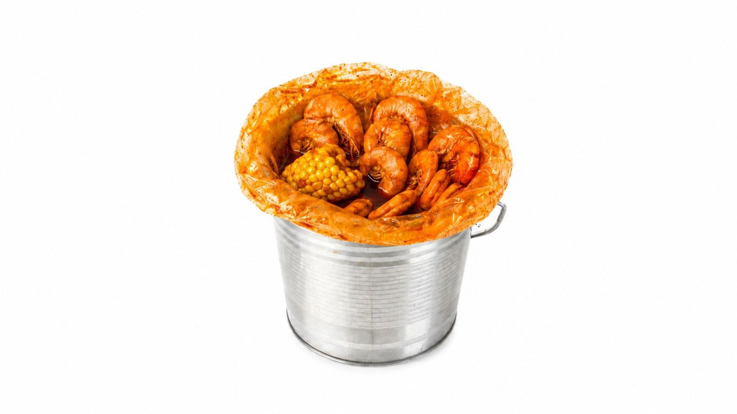 Shrimp Bag - Cajun Sauce