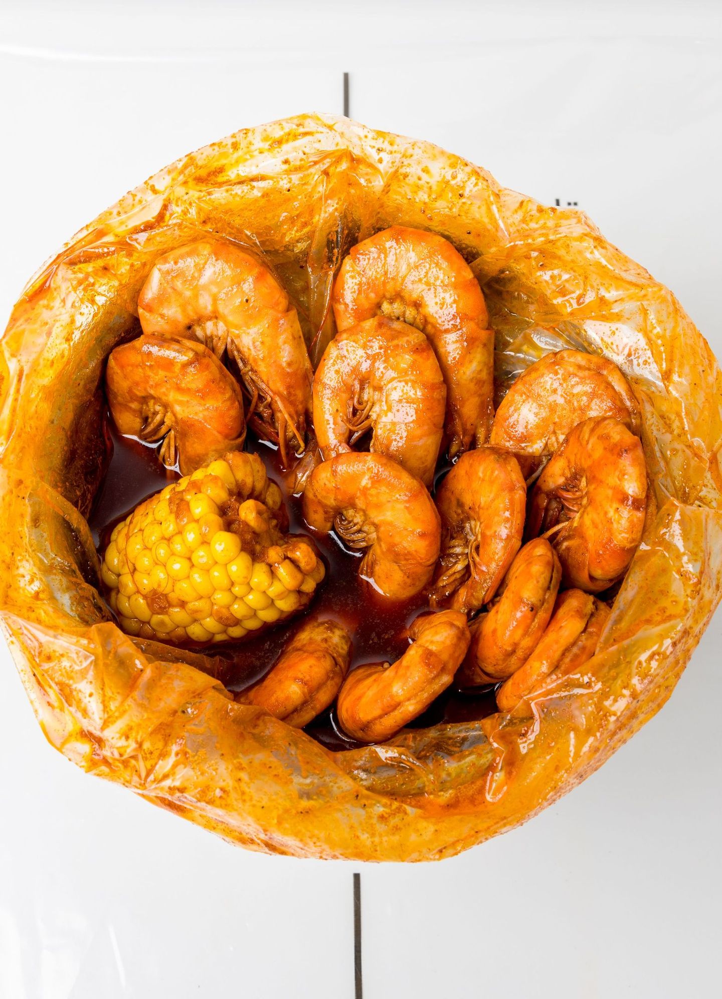 Shrimp Boiled