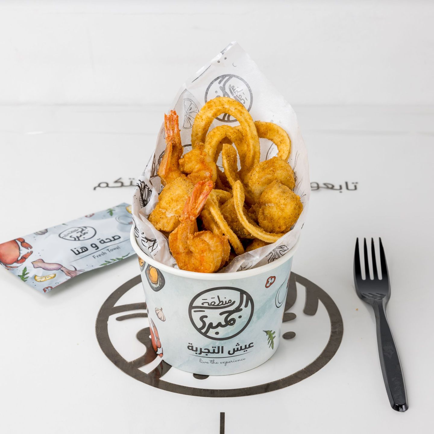 Seafood Mix