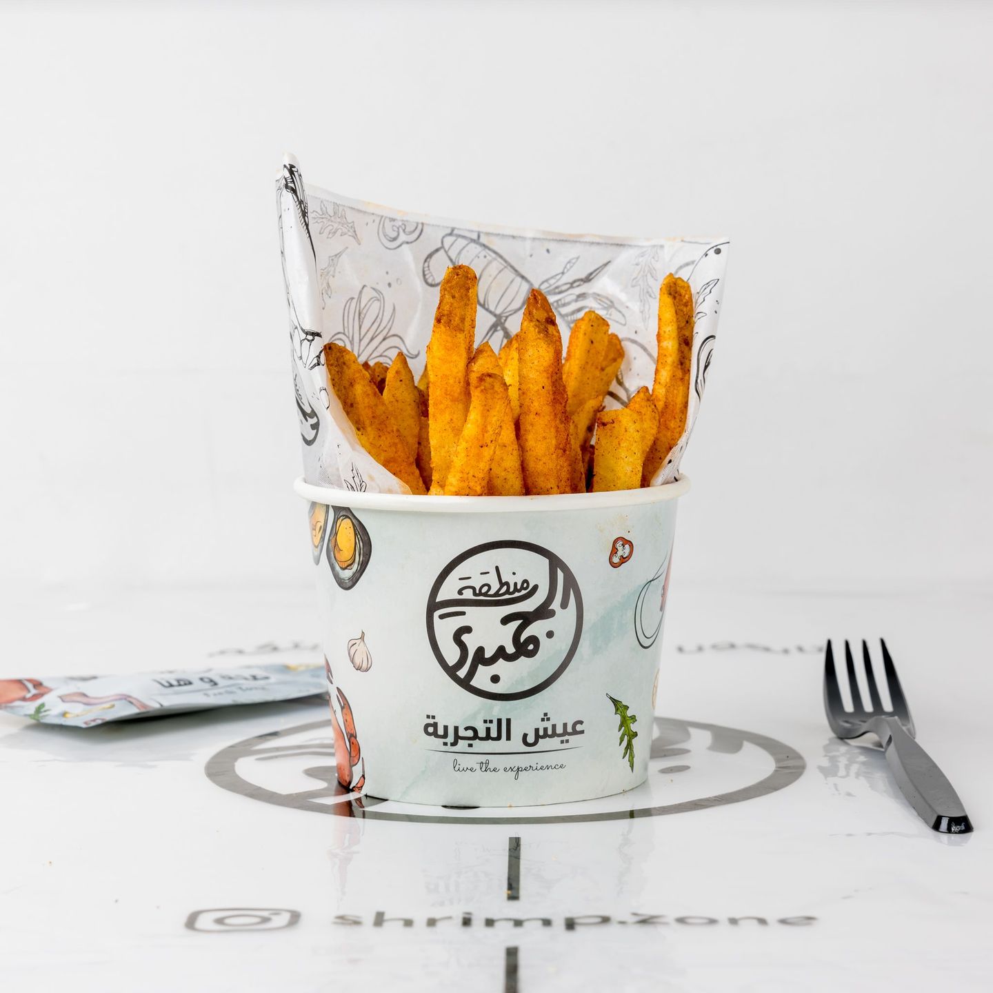 Cajun Fries