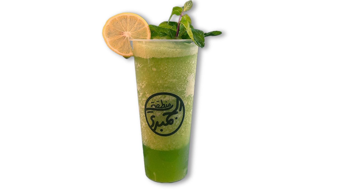 Mint Lemon Smoothie