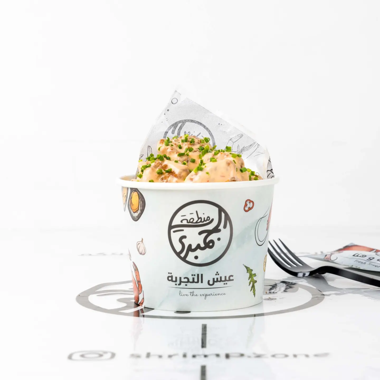 ديناميت أجنحة الدجاج بدون عظم