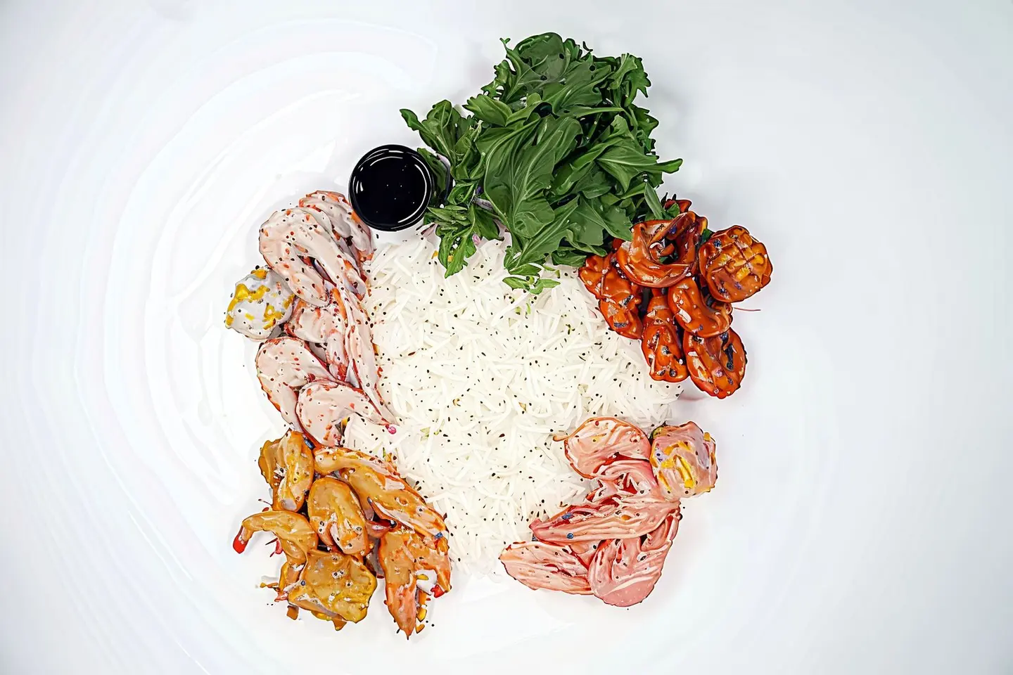 مكس اند ماتش 24 قطعة