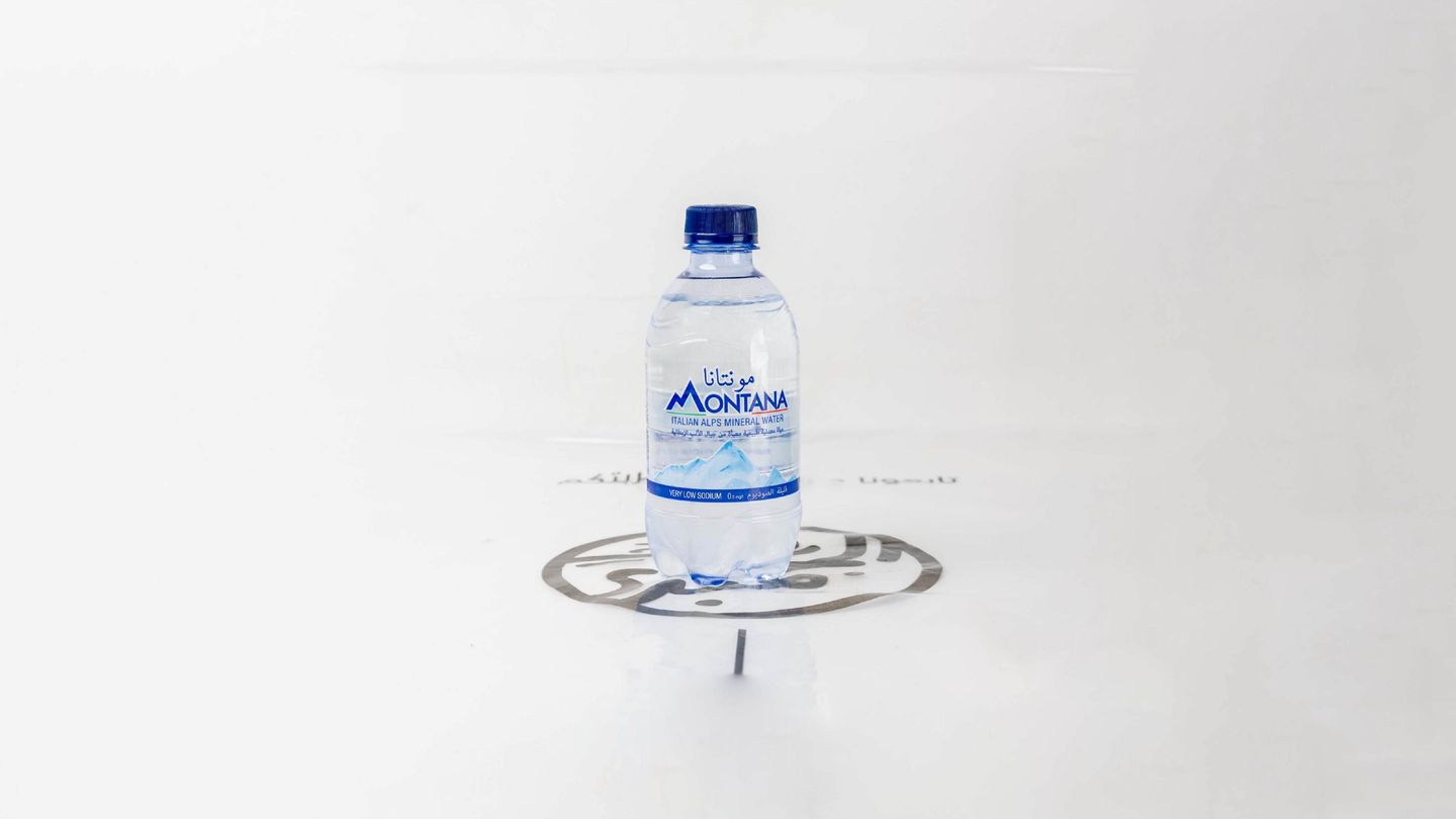 Still Mineral Water