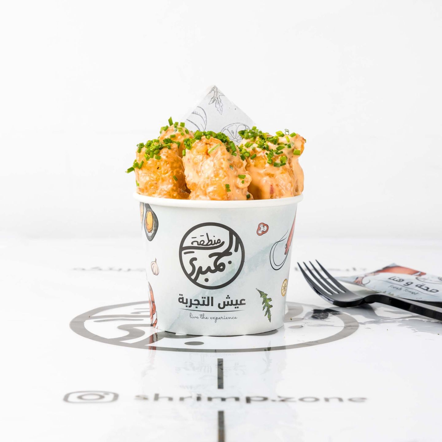 Dynamite Shrimp