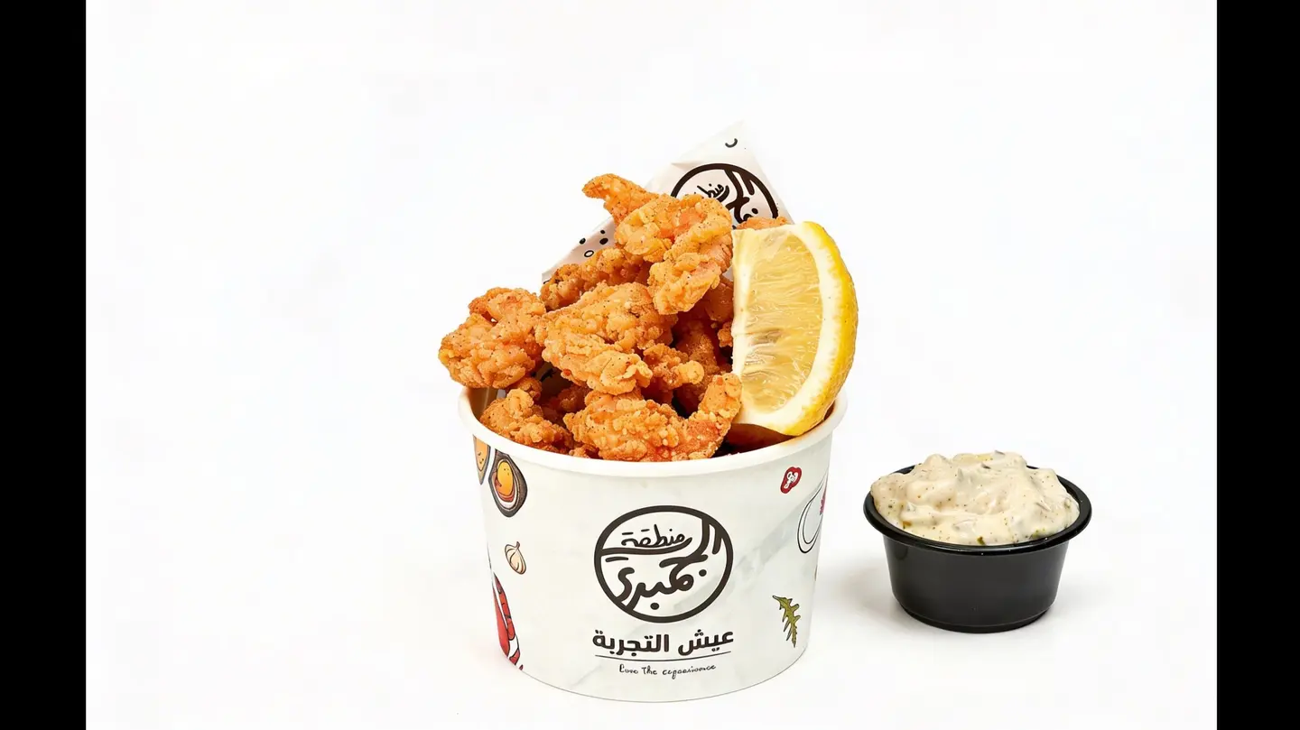 جمبري بوب كورن (جديد)