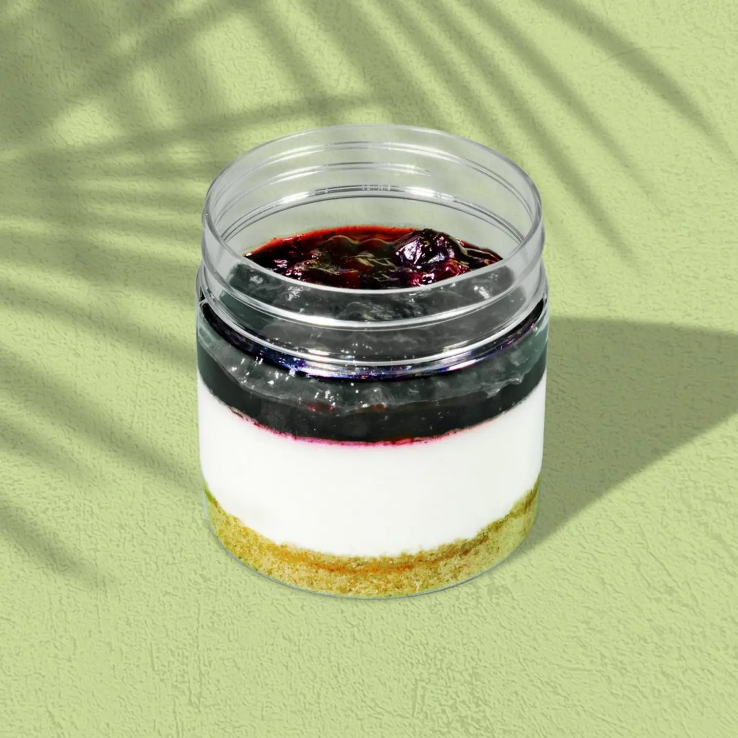 Blueberry Cheesecake