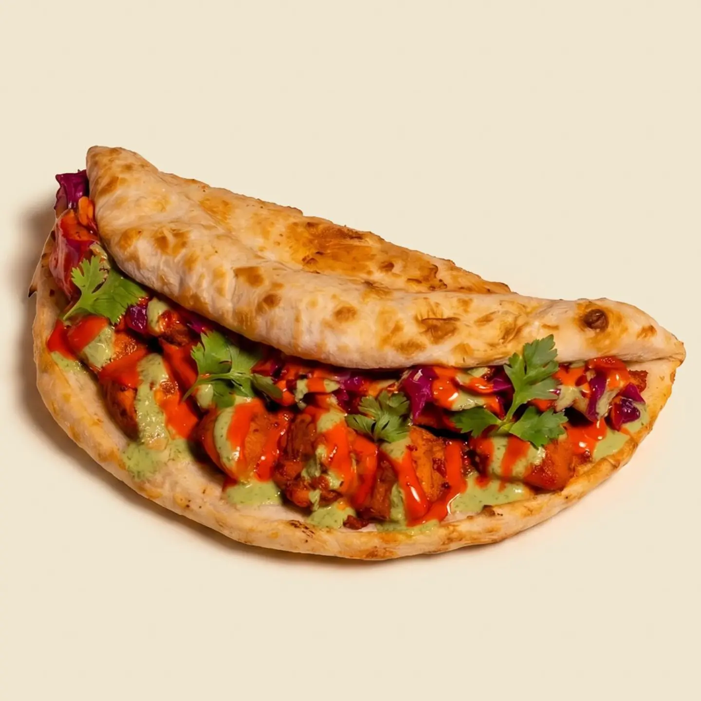 تشكن تيكا بيتزاتس
