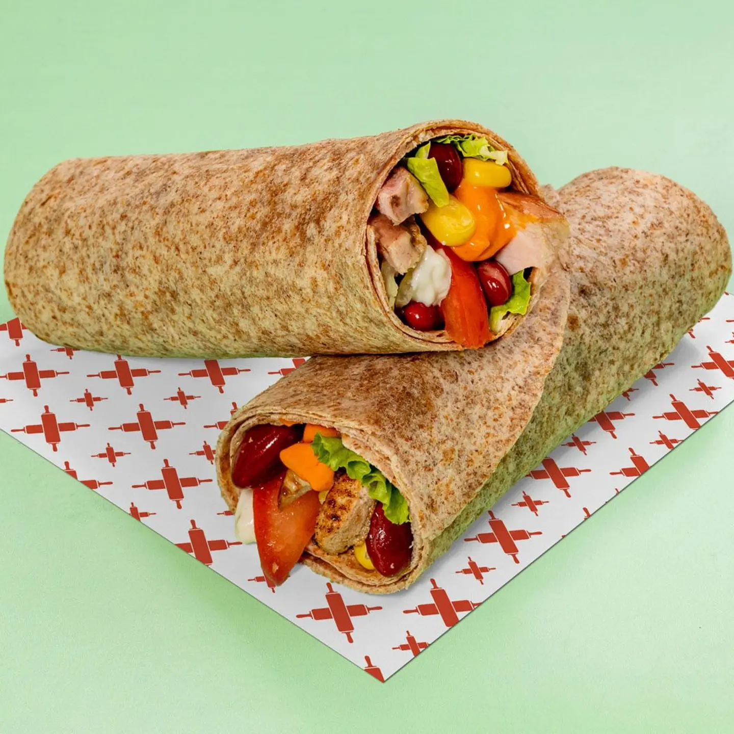 راب تشكن شيبوتلي صحية