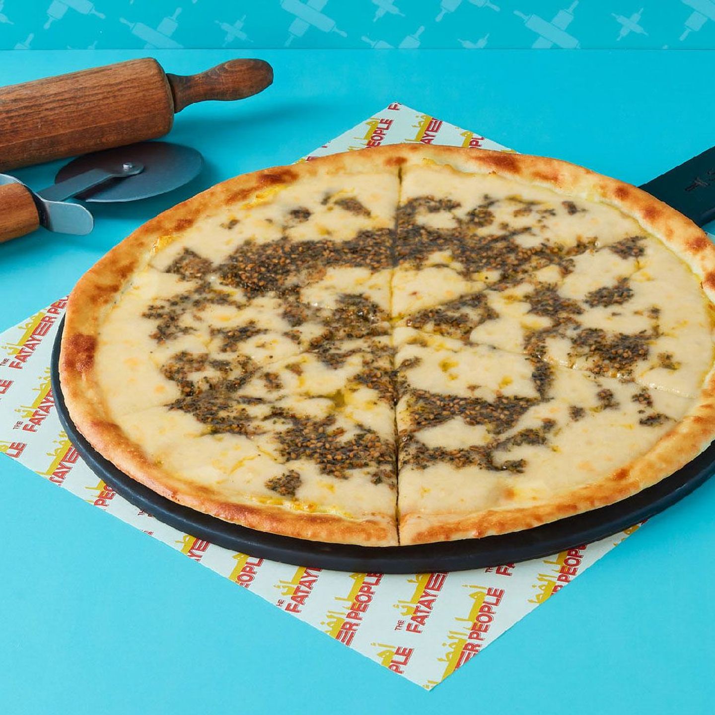 Akkawi Zaatar