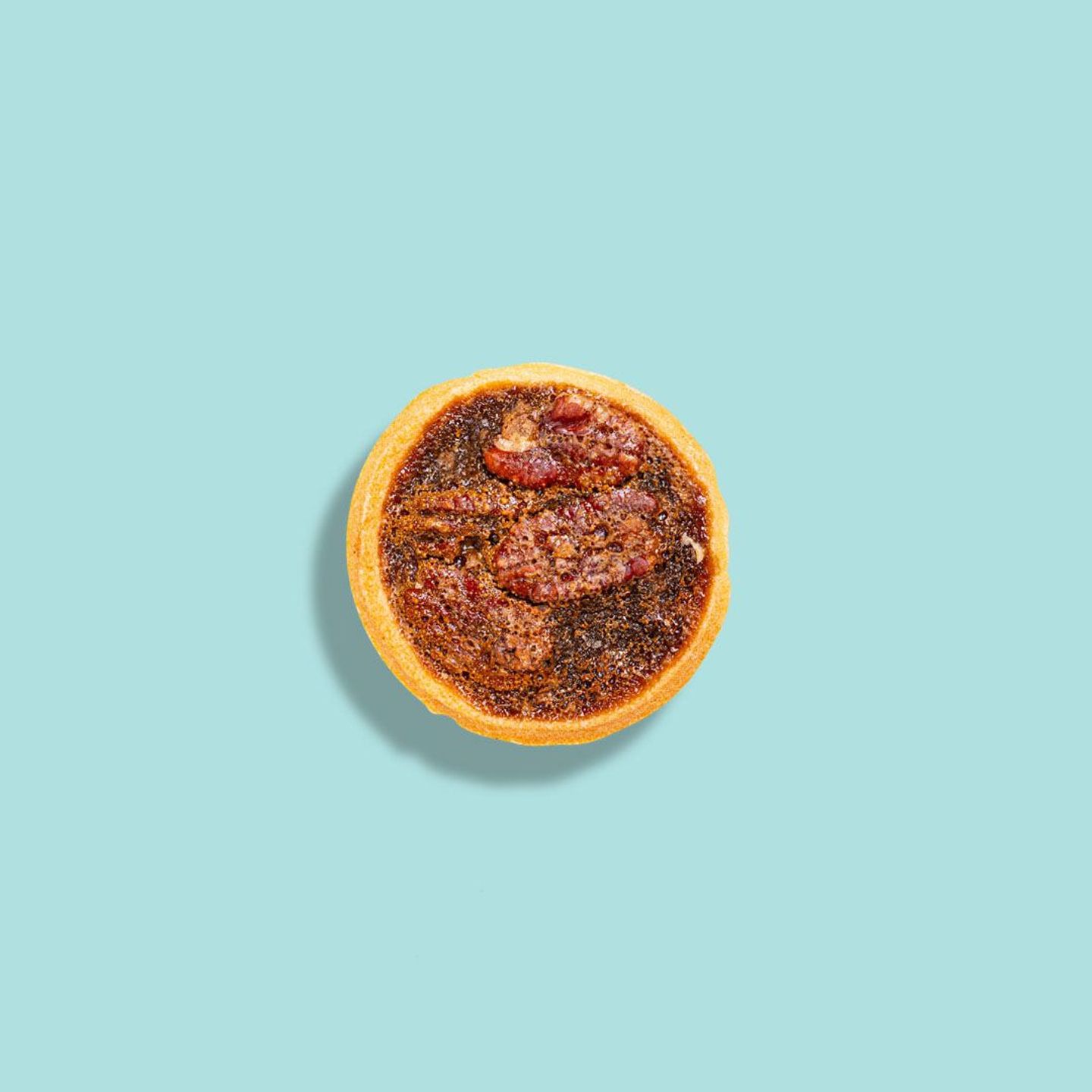 Mini Pecan Pie
