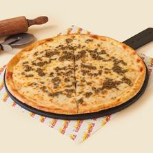 موزاريلا وزعتر