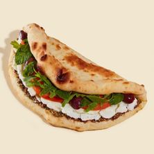 بيزيتا حلوم بالزعتر