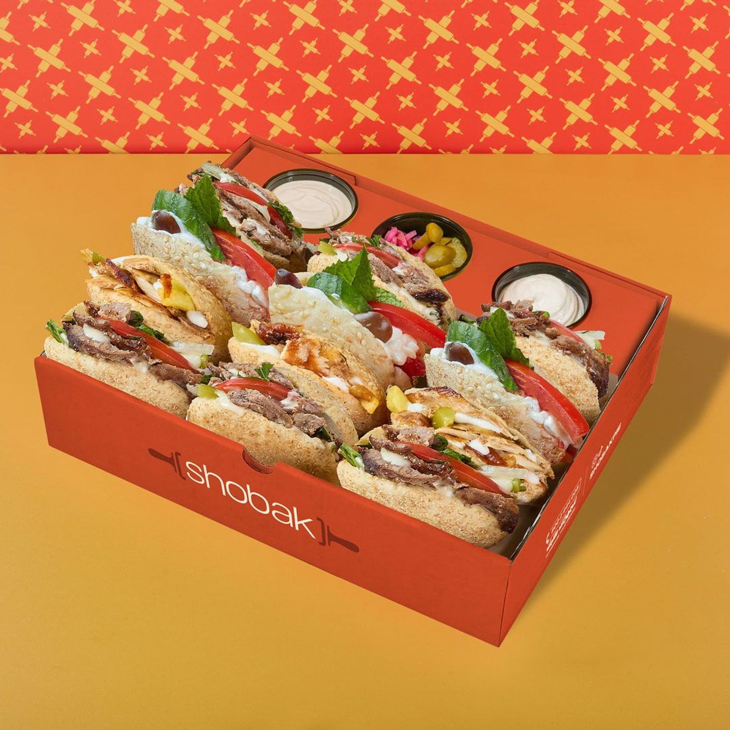 Kaak Slider Box