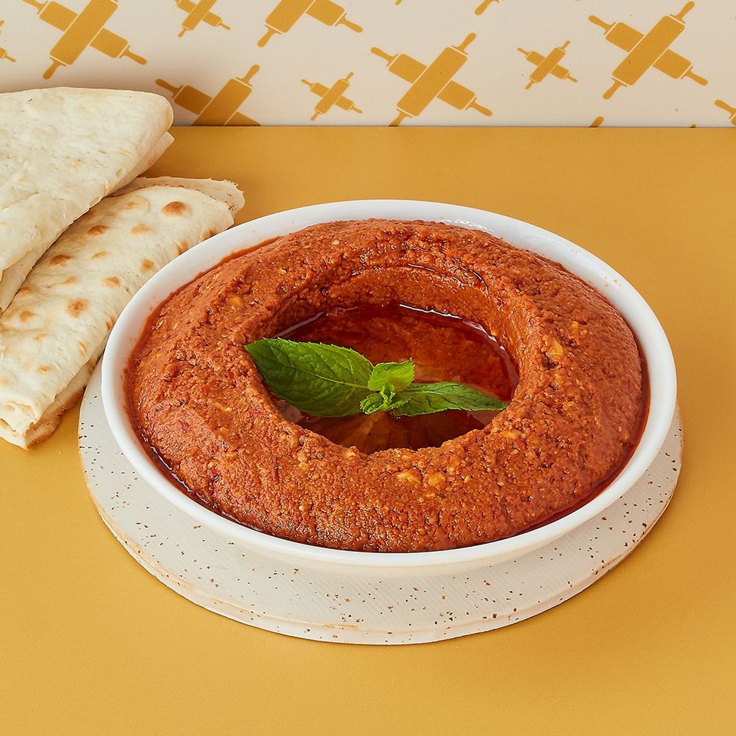 Mohamara Appetizer