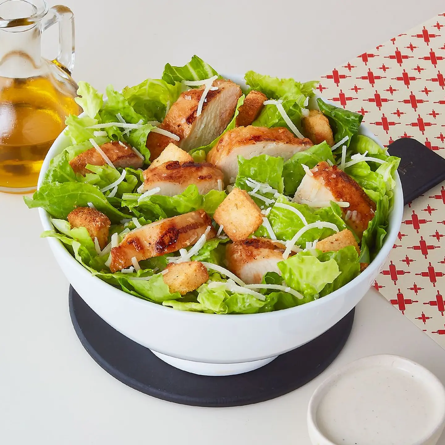 Chicken Caesar Salad