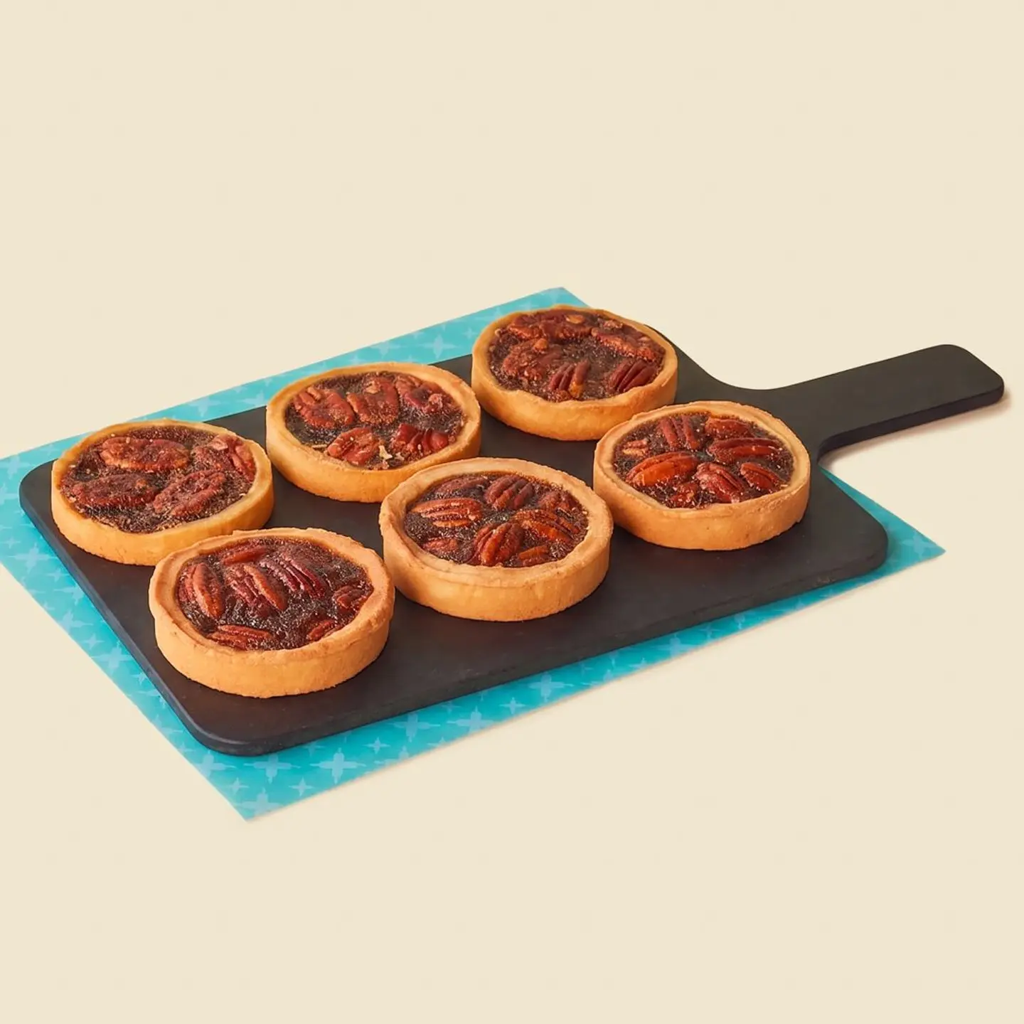 علبة البيكان باي