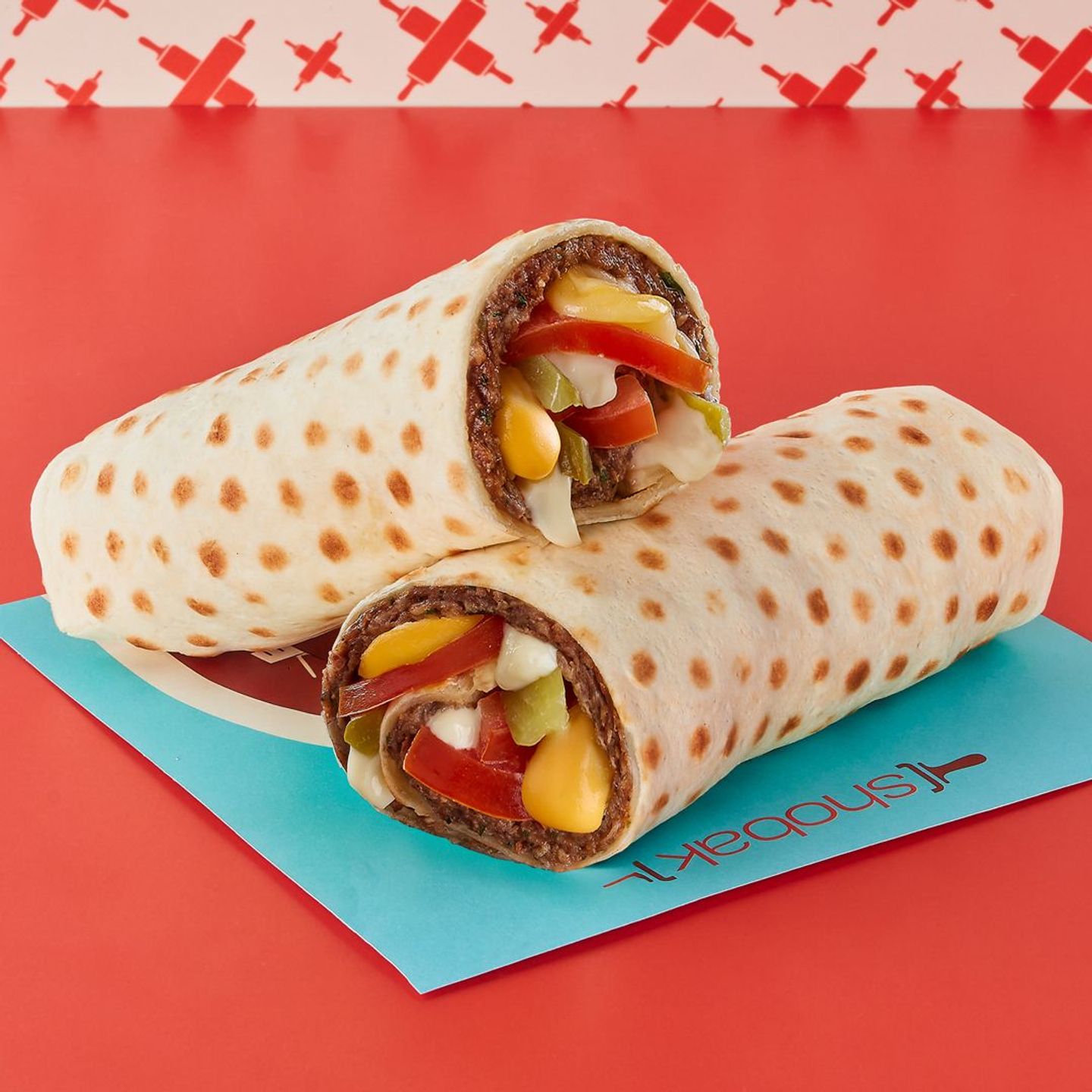 Kafta And Cheese