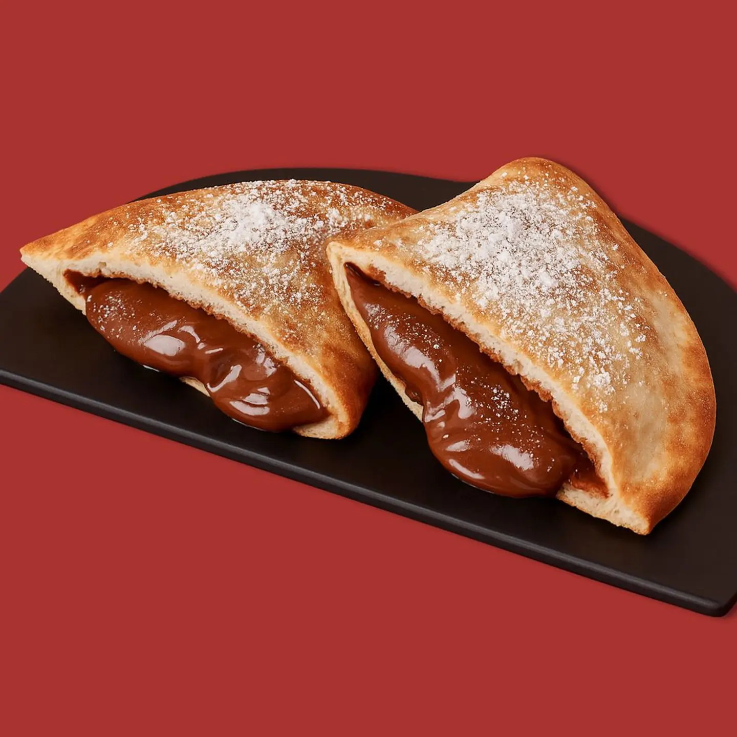 Nutella Calzone