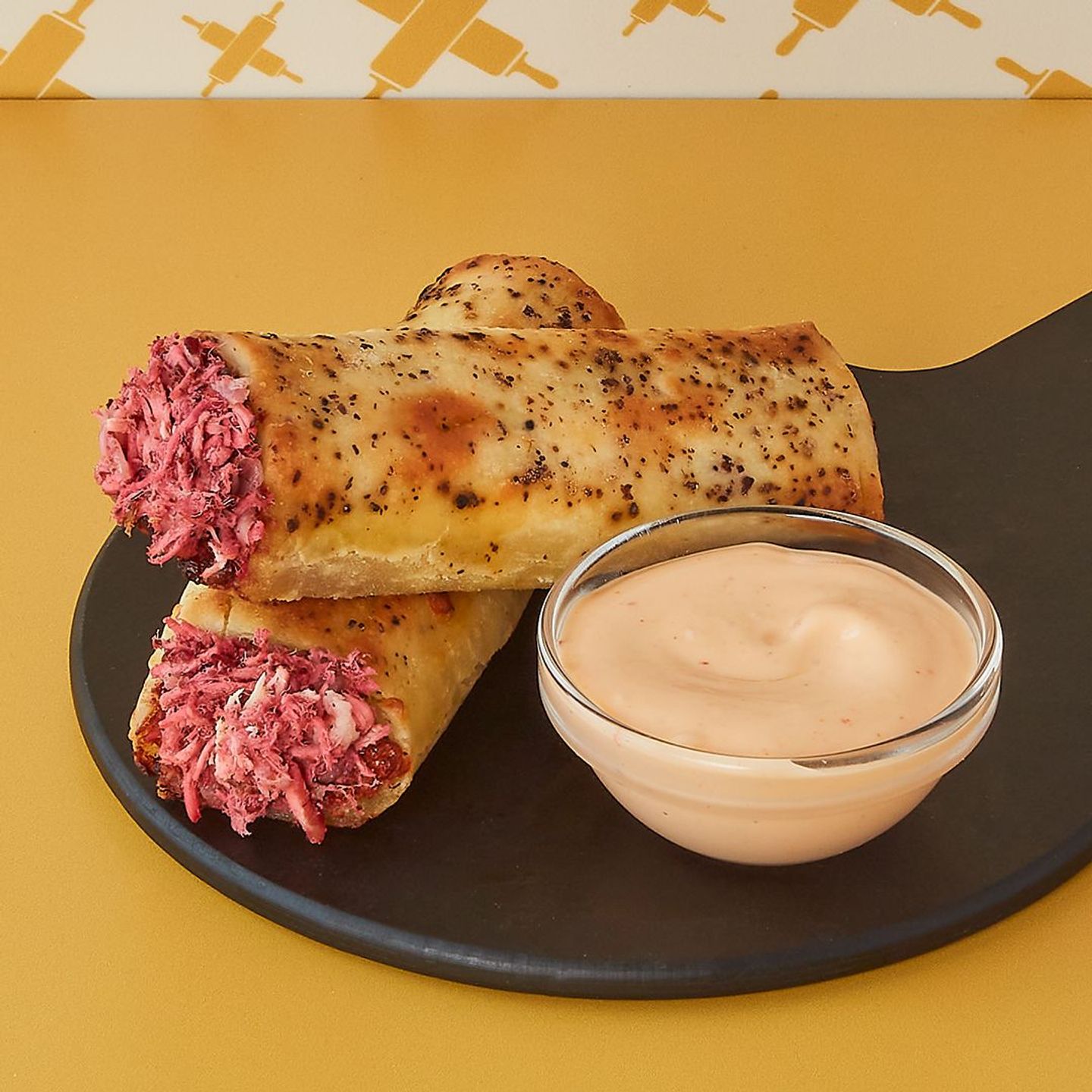 Musakhan Chicken Bites
