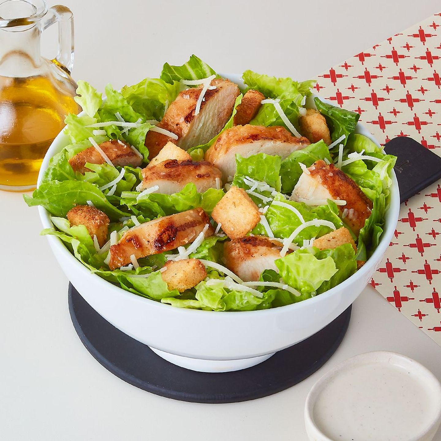 Chicken Caesar Salad