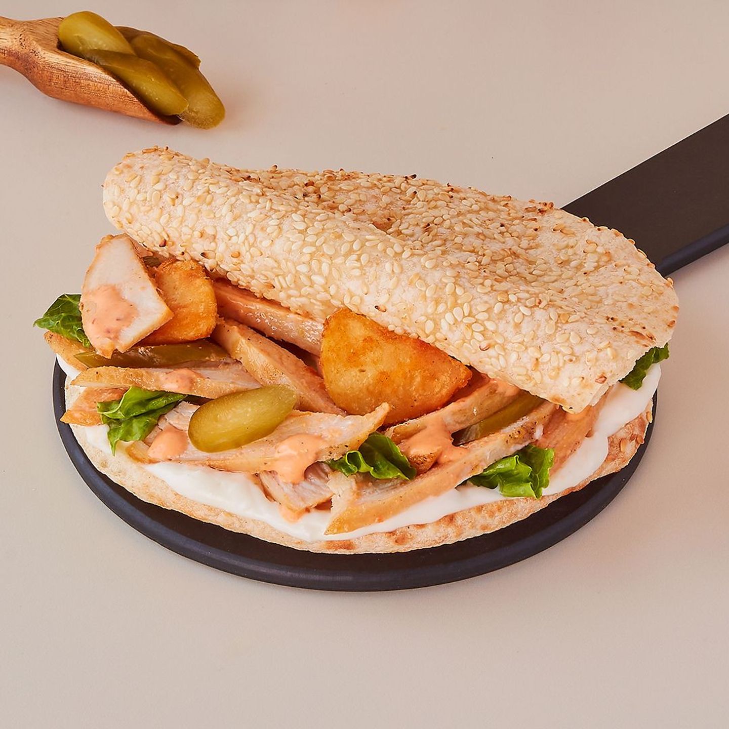 Chicken Shawerma