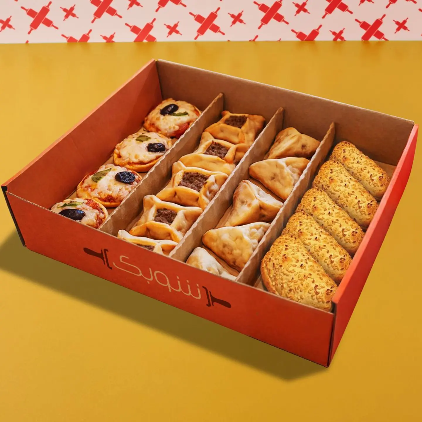 بوكس معجنات رمضان