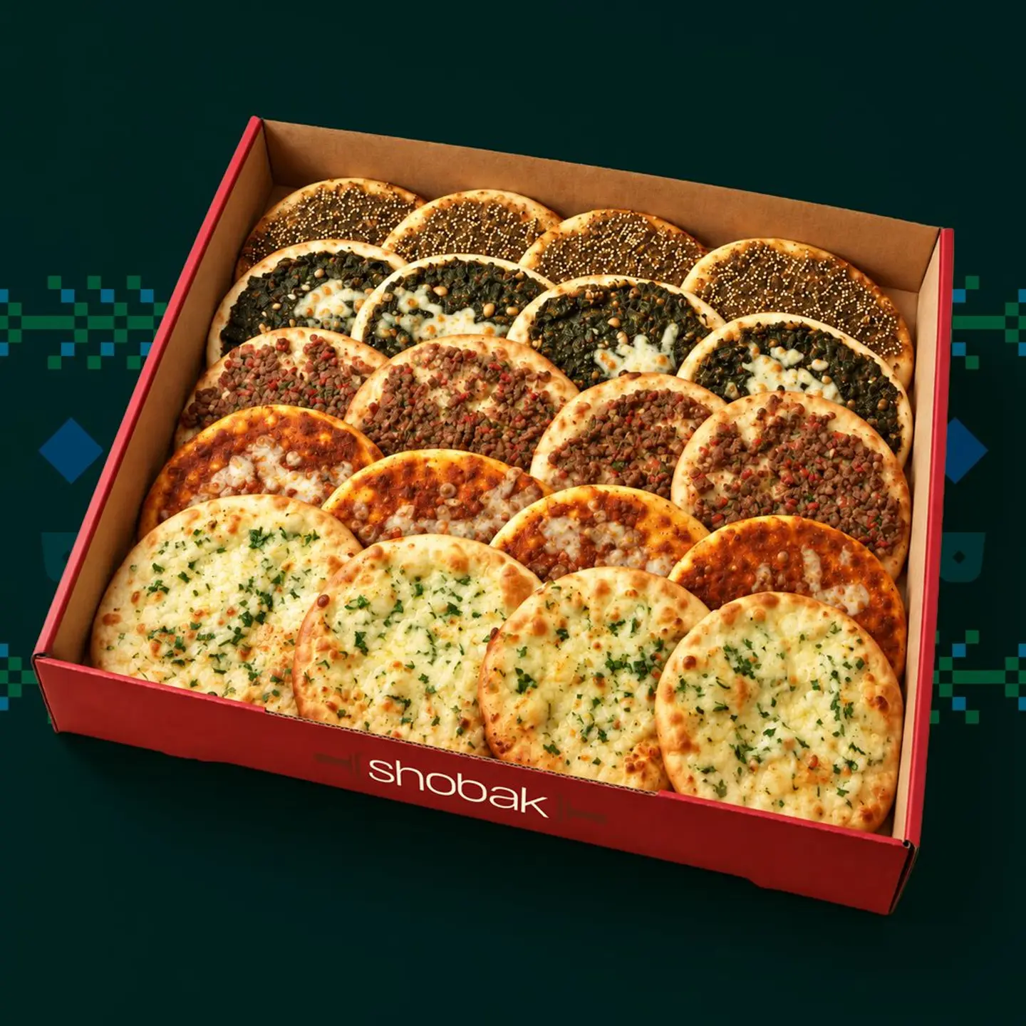 National Day Box