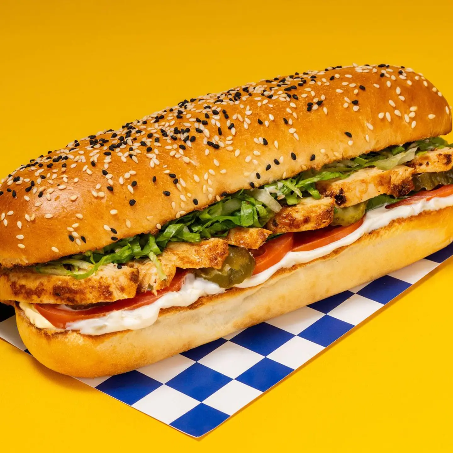 كلاسك تشكن صب