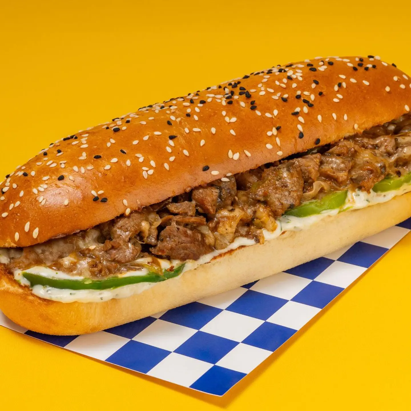 فيلي ستيك صب