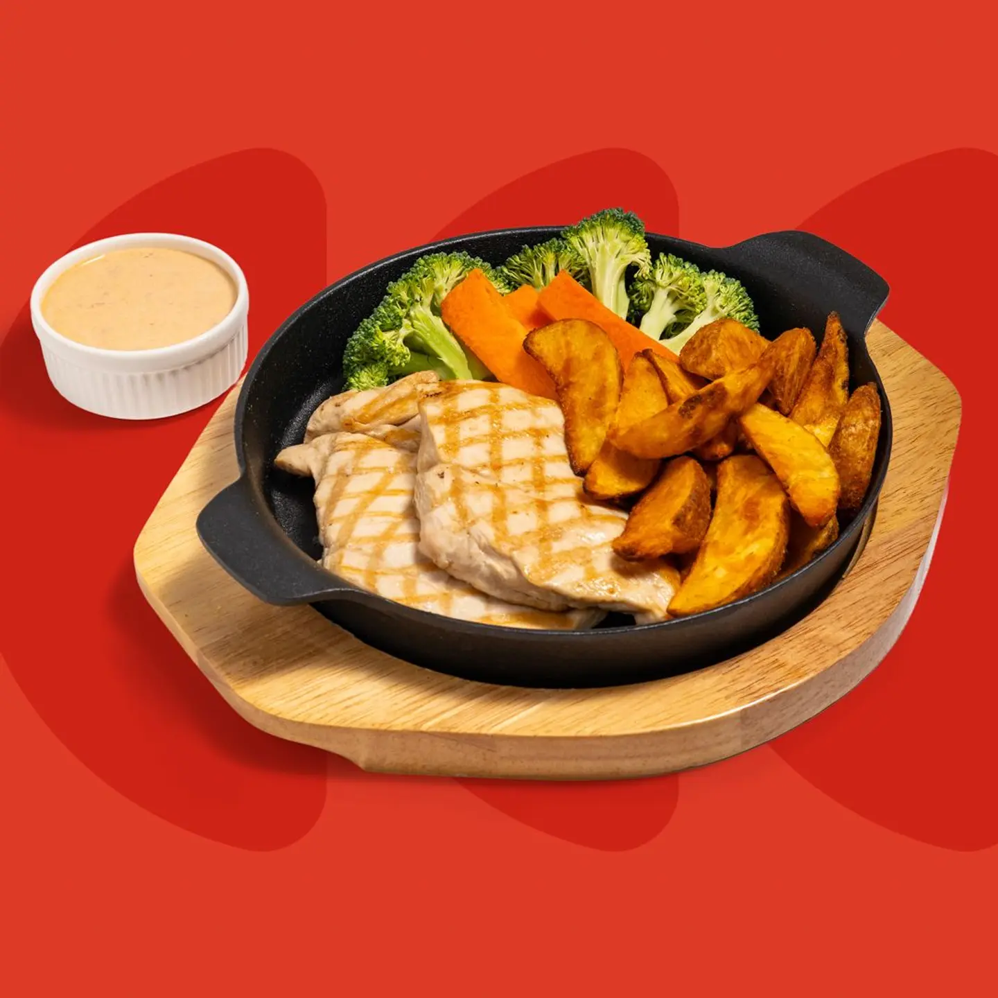 توسكان تشكن سكيليت