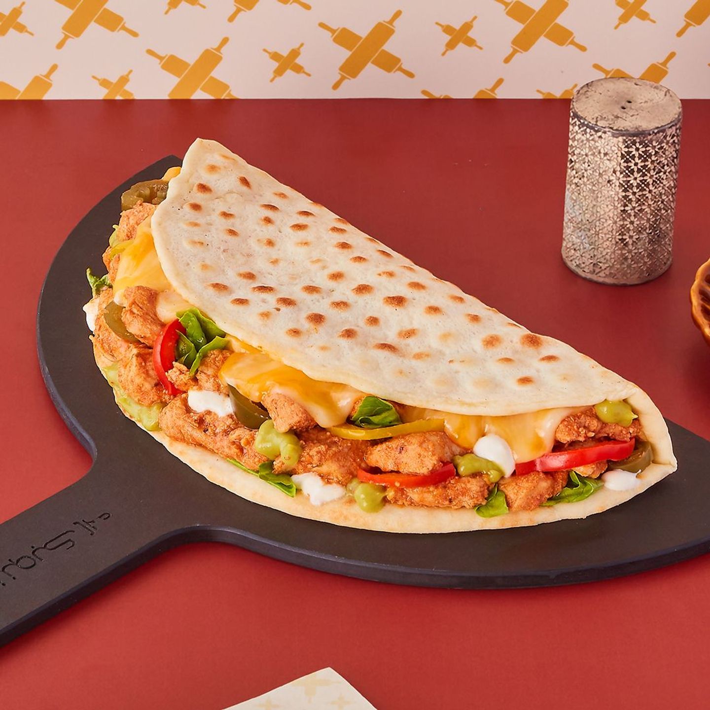 Chicken Fajita