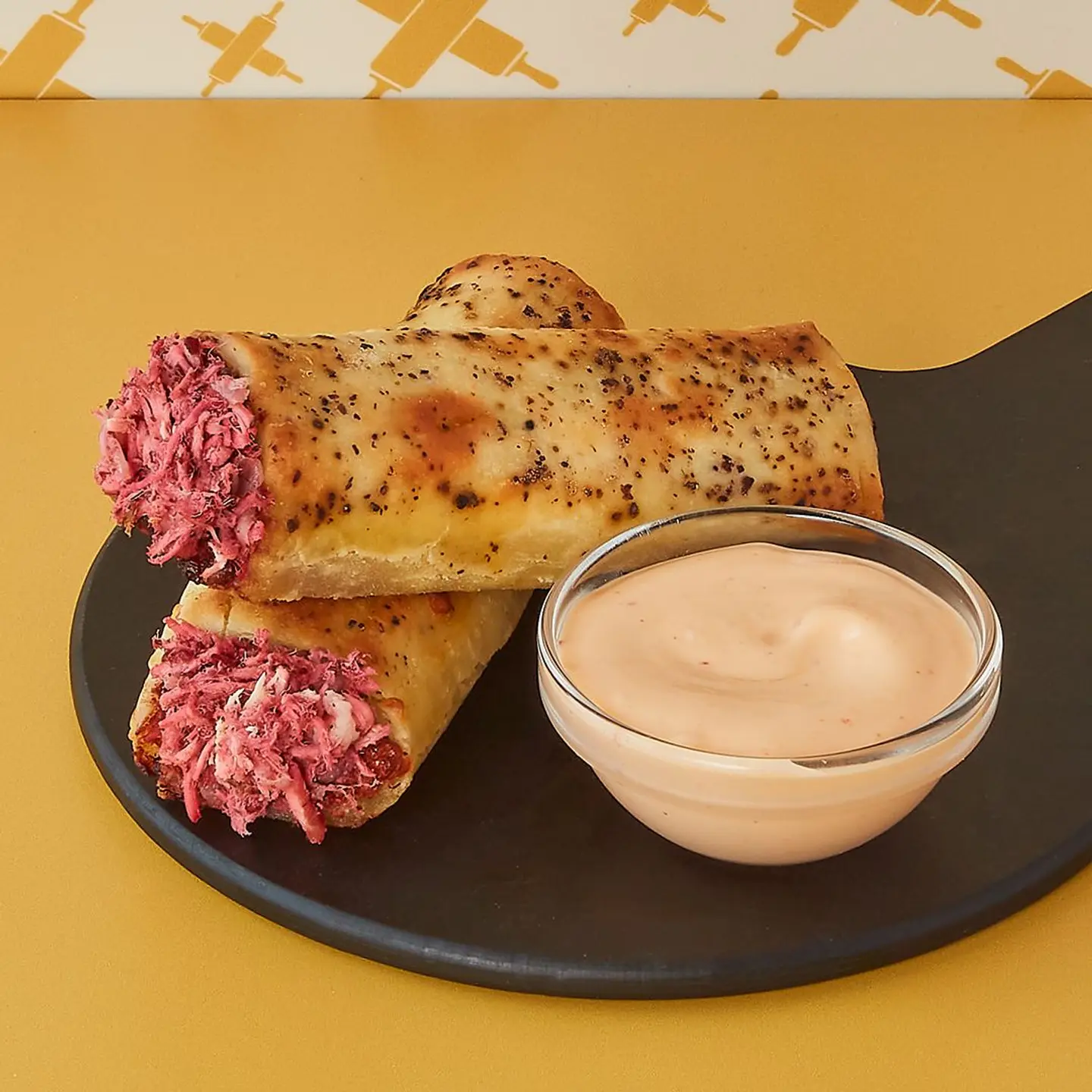 Musakhan Chicken Bites