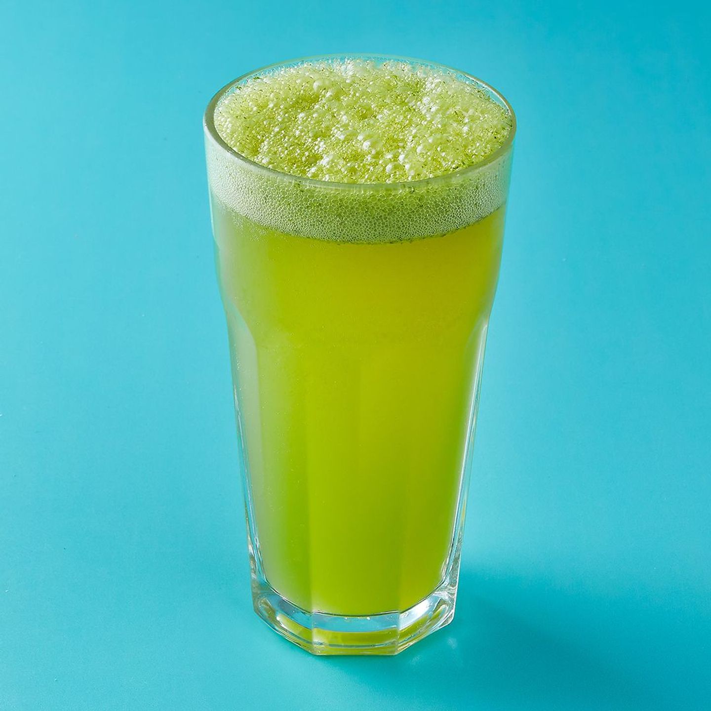 Homemade Lemon Mint