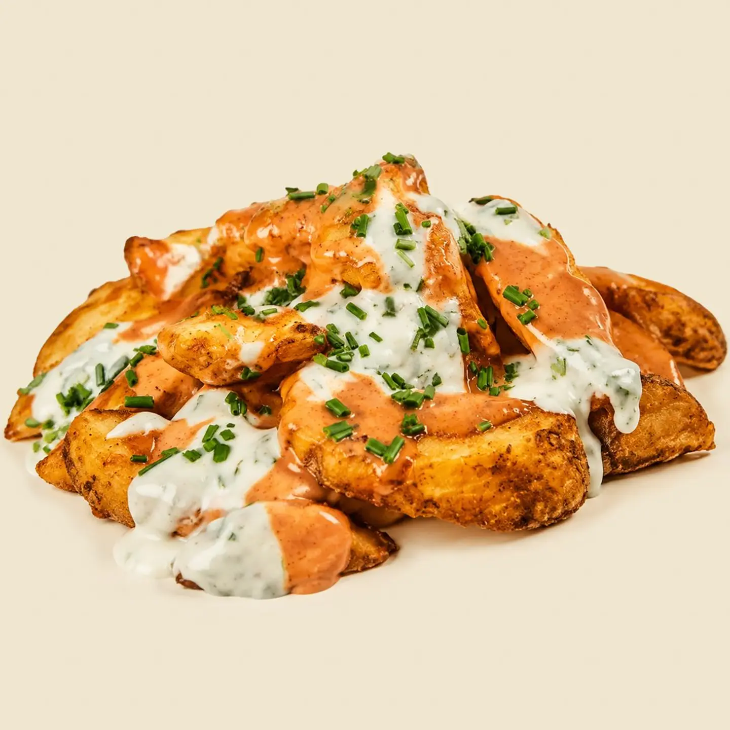Messy Dynamite Wedges