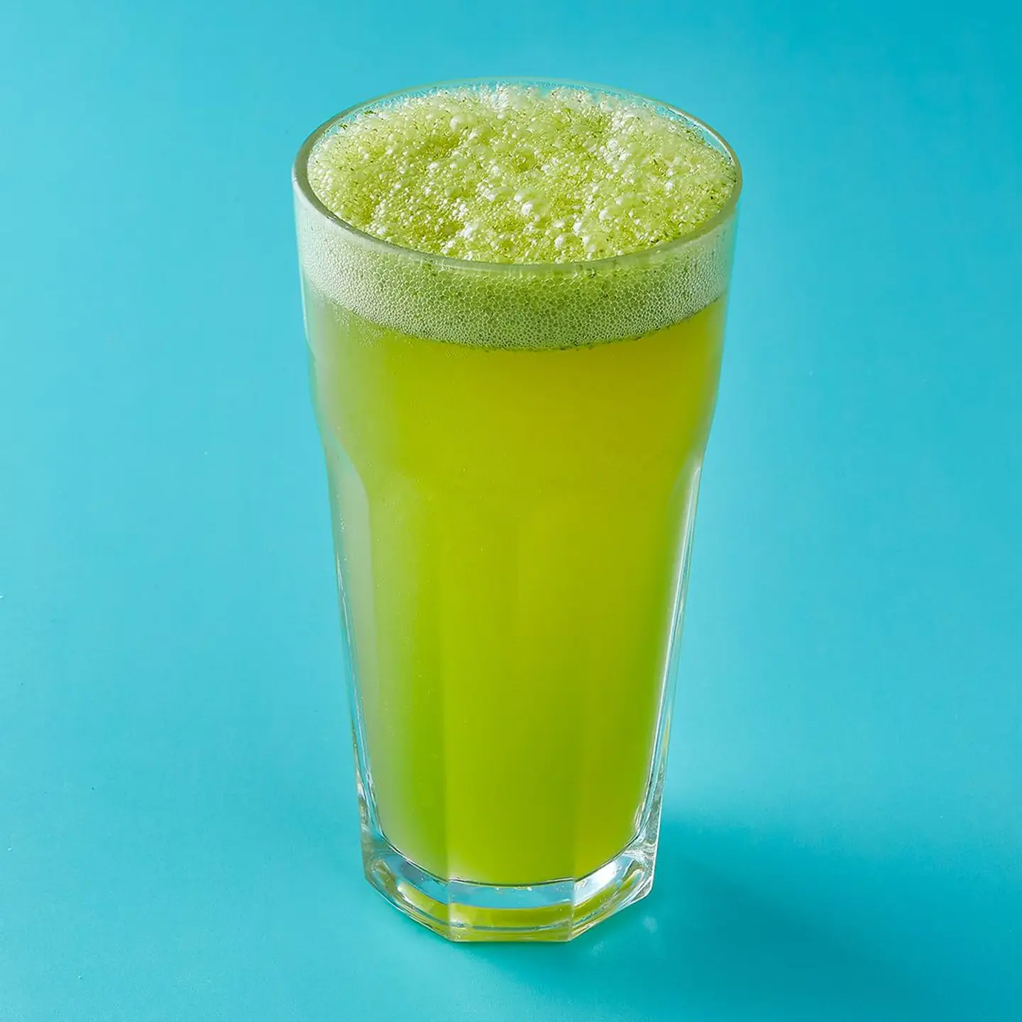 Homemade Lemon Mint