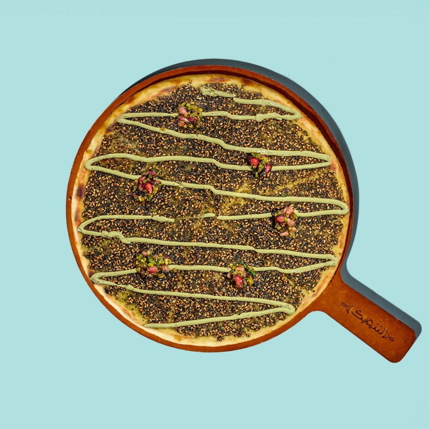Matcha Zaatar
