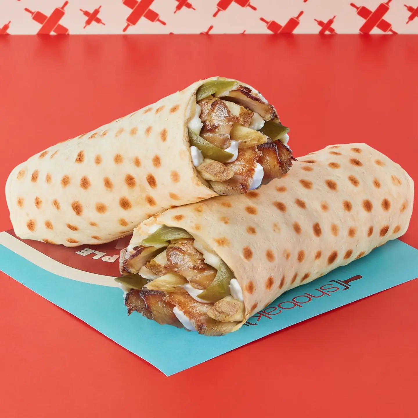 Chicken Shawerma