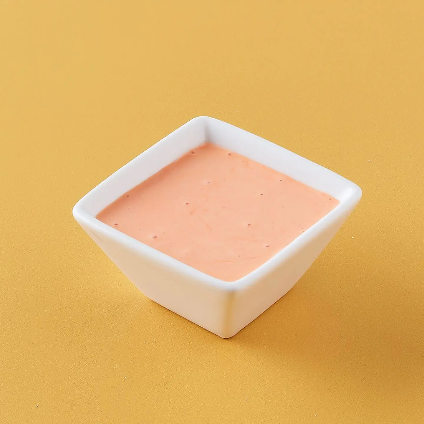 Side Spicy Garlic Sauce