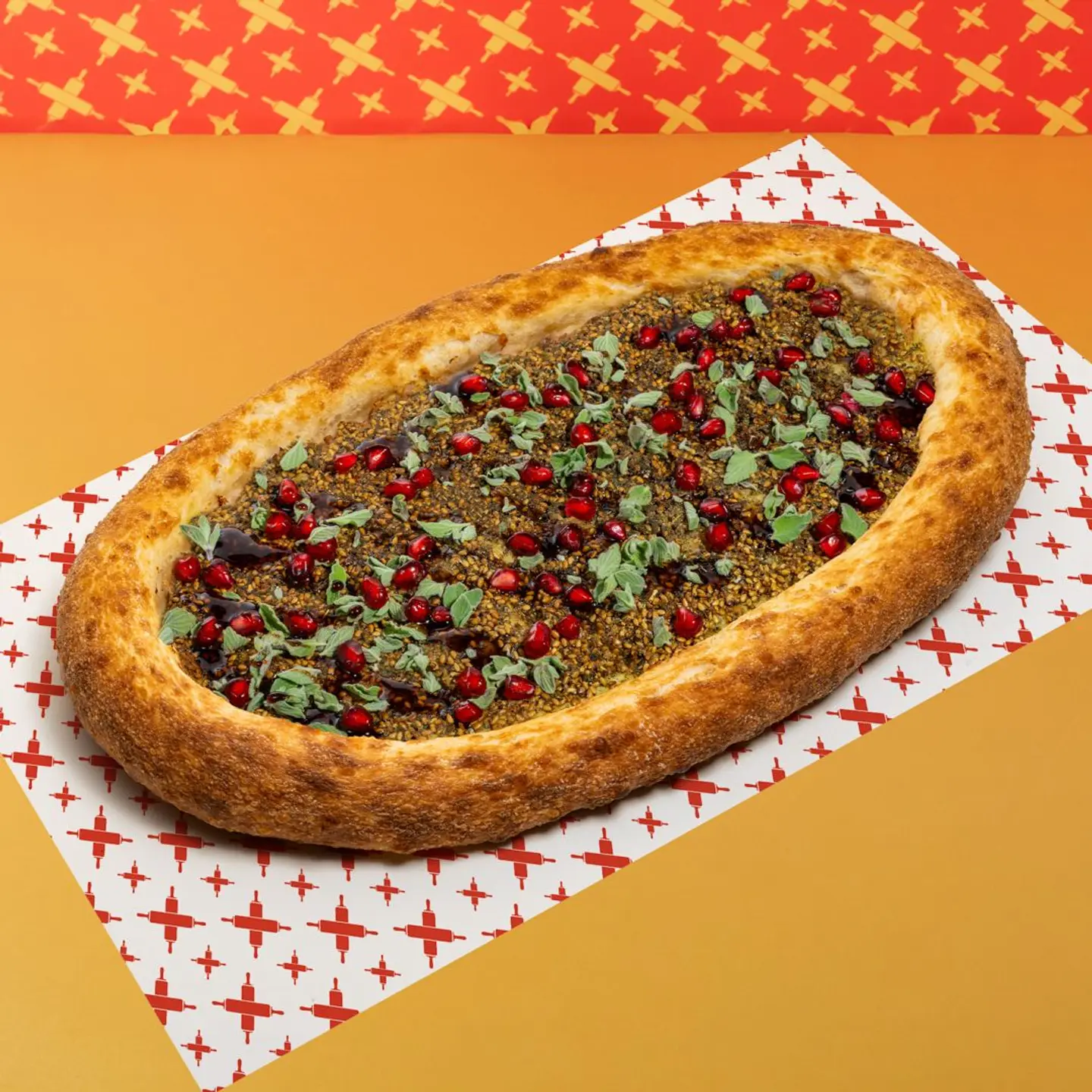 دبل زعتر