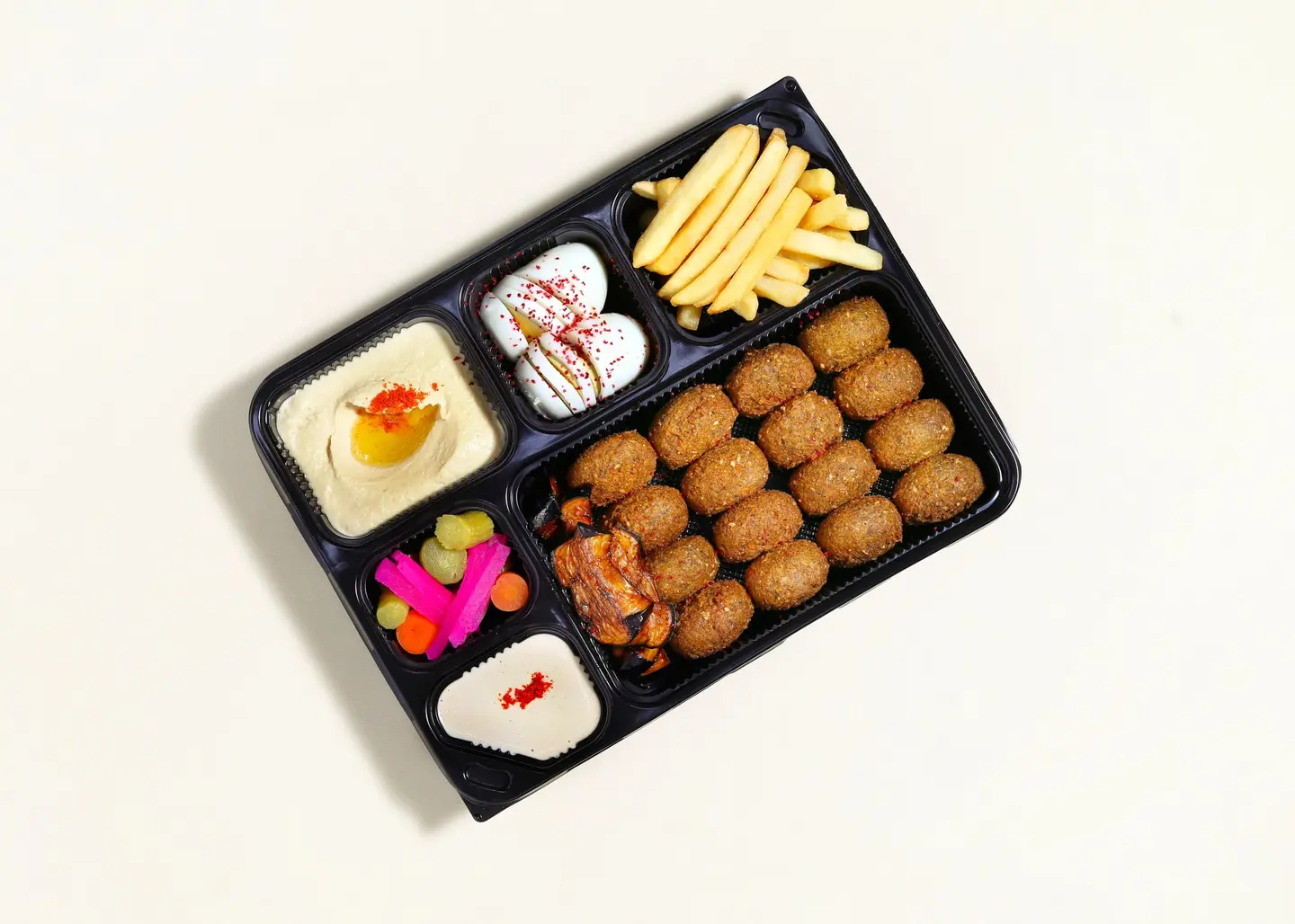 Falafel Plate